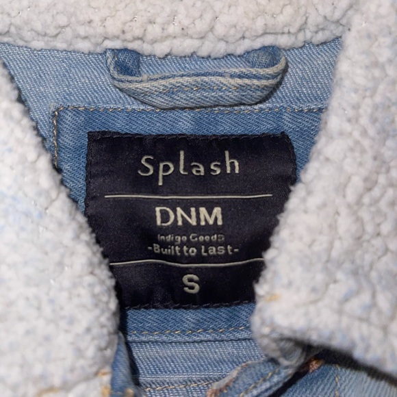 Jean jacket - Picture 2 of 2